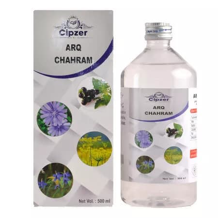 Cipzer Arq Chahram 500 ml Main Image