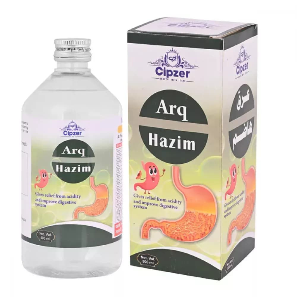 Cipzer Arq Hazim