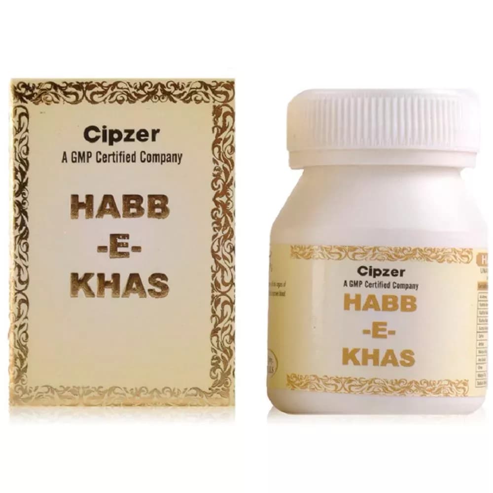 Cipzer Habb-E-Khas
