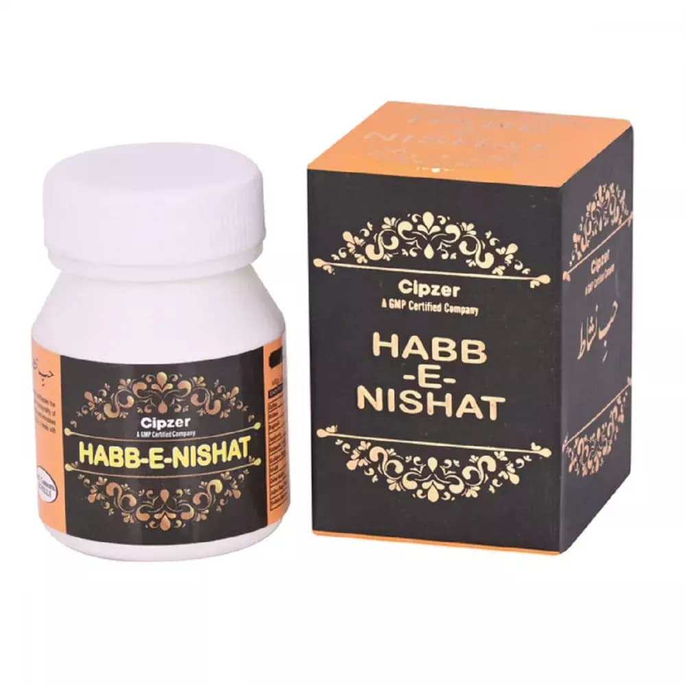 Cipzer Habb-E-Nishat 10 Tablets Main Image