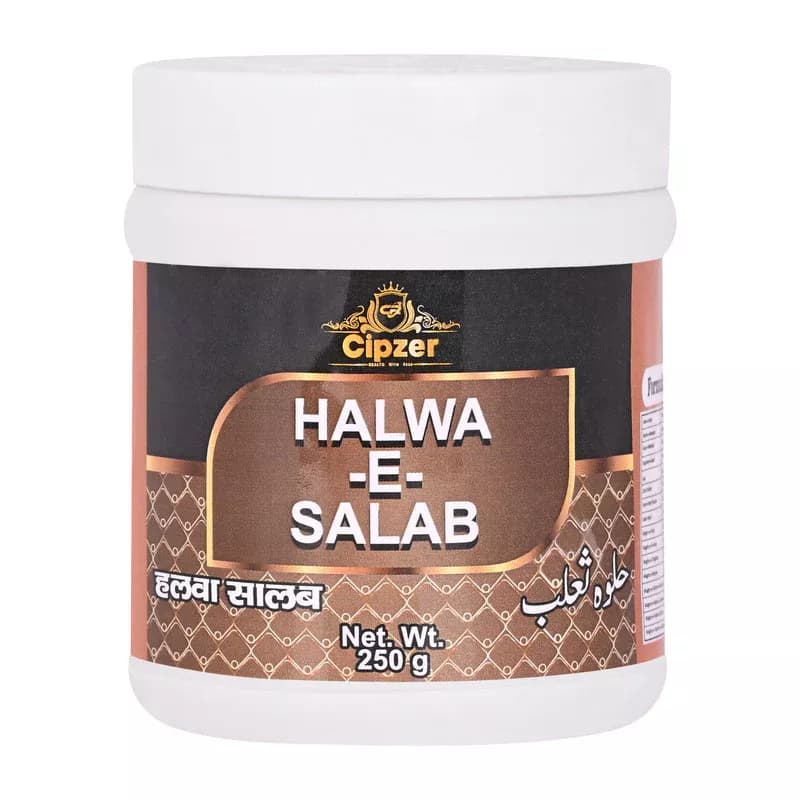 Cipzer Halwa-E-Salab