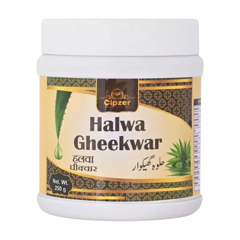Cipzer Halwa Gheekwar 500 g Main Image