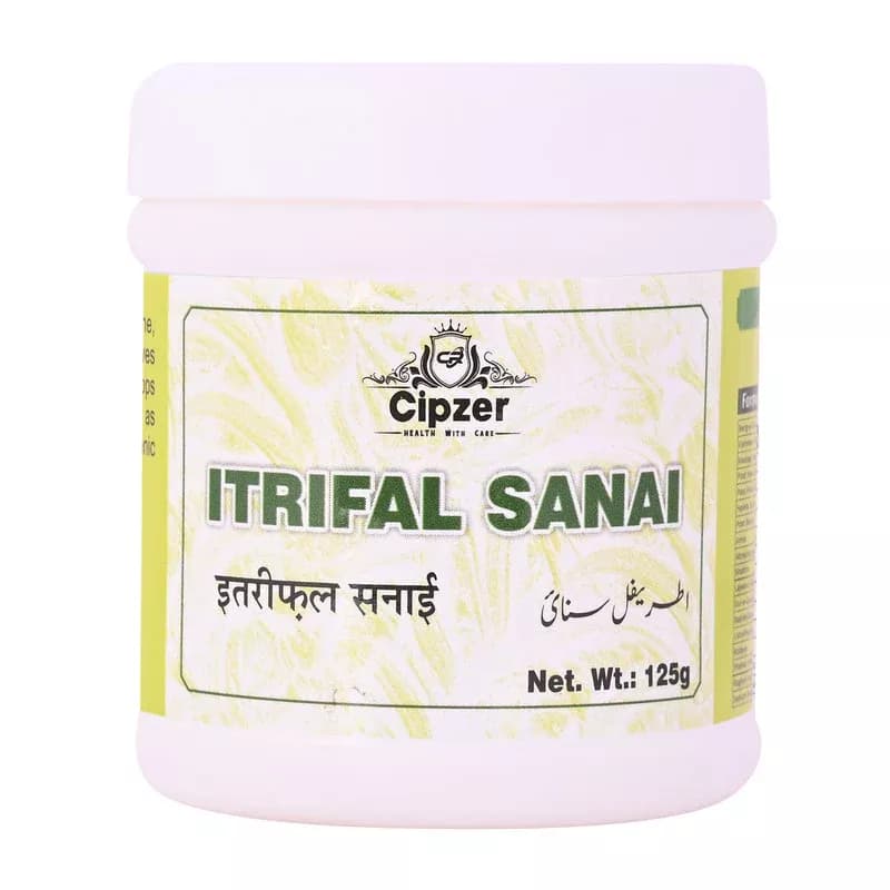 Cipzer Itrifal Sanai