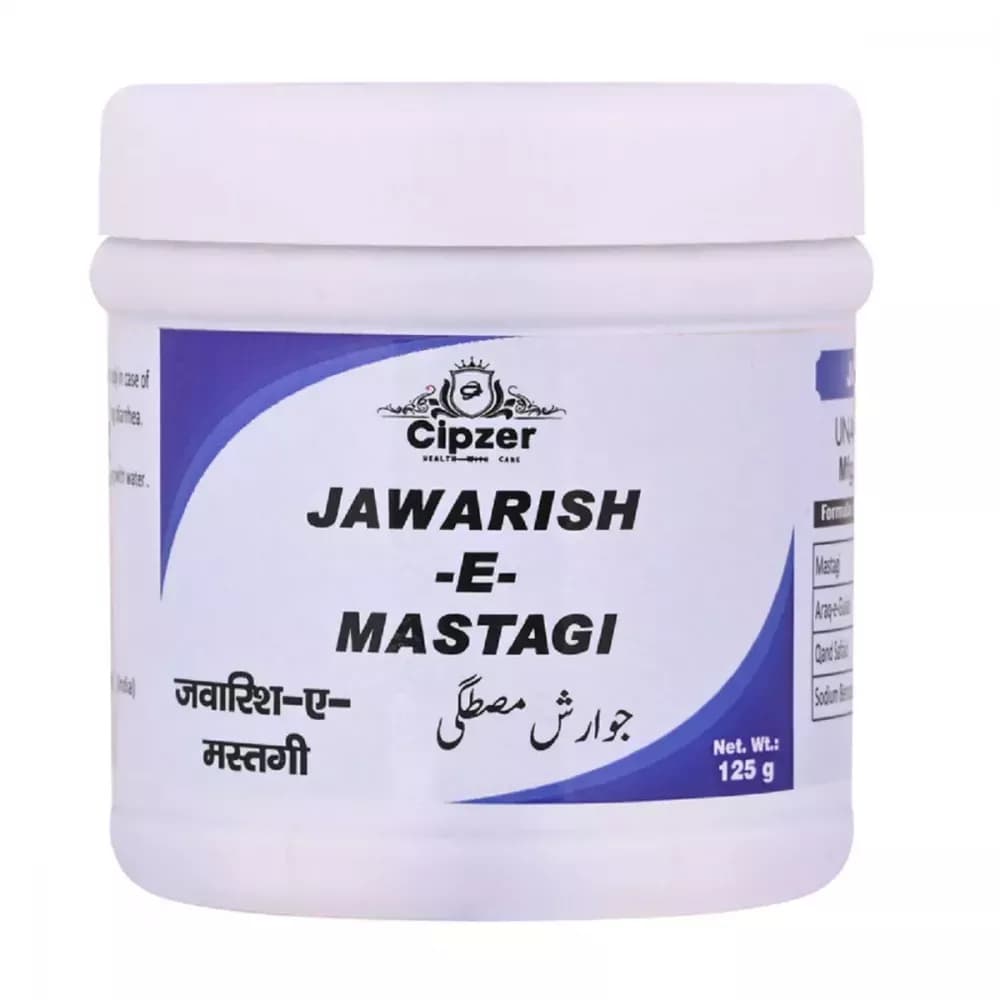 Cipzer Jawarish-E-Mastagi