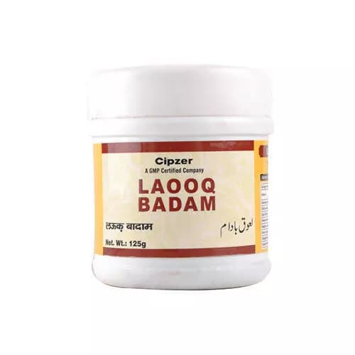 Cipzer Laooq Badam 125 g Main Image