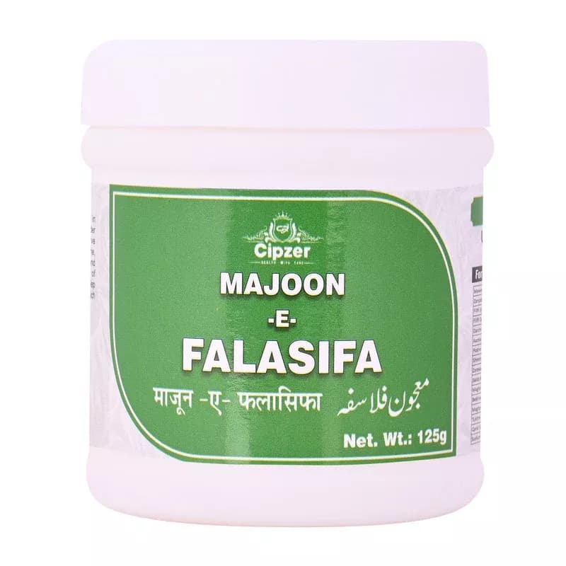 Cipzer Majoon-E-Falasifa