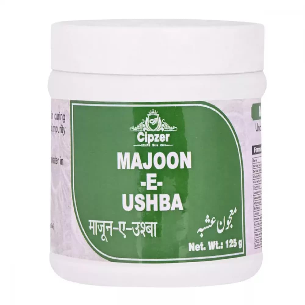 Cipzer Majoon-E-Ushba 125 g Main Image