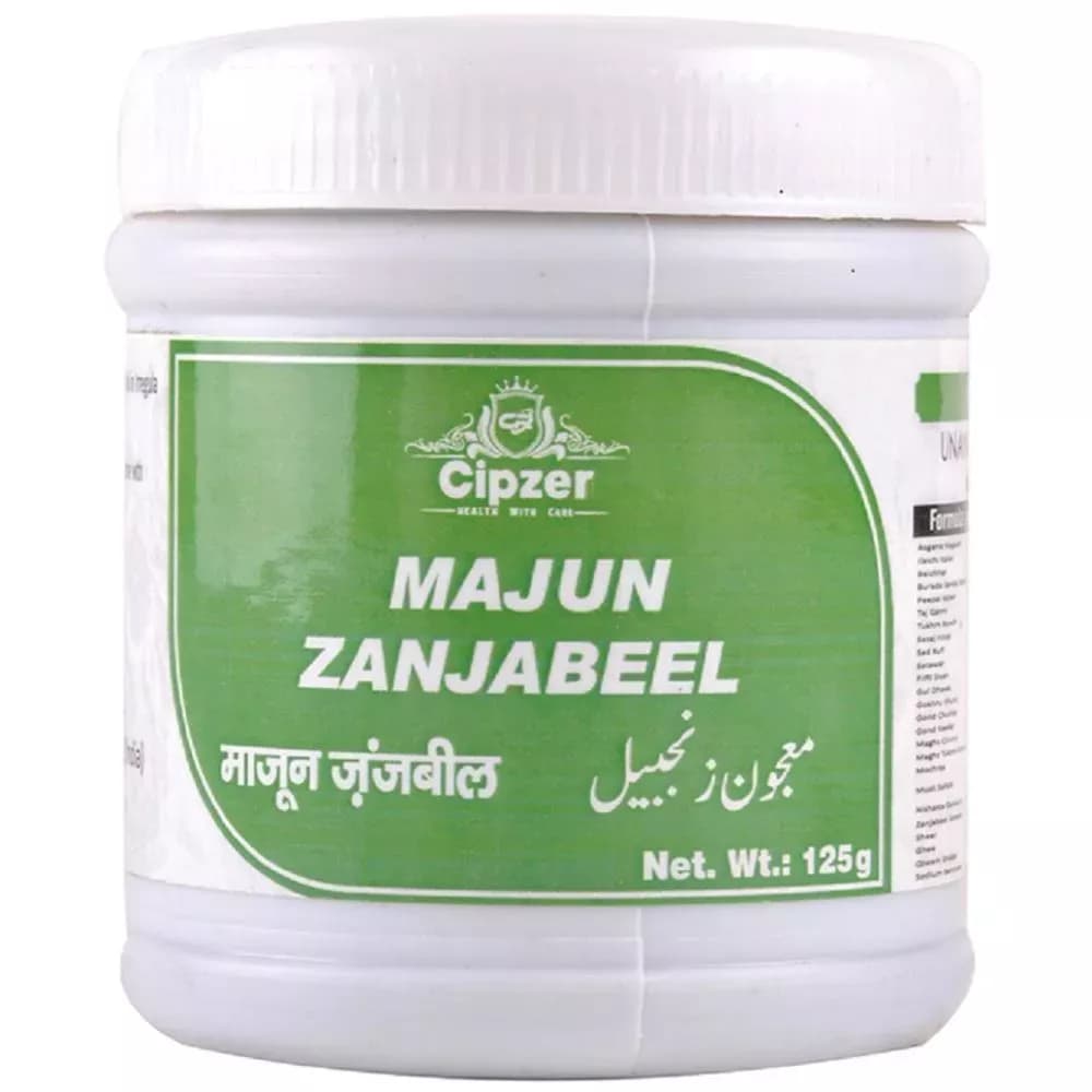 Cipzer Majun Zanjabeel 125 g Main Image