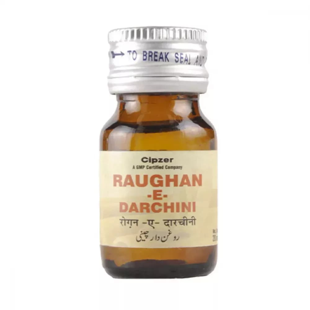 Cipzer Raughan-E-Darchini 20 ml Main Image