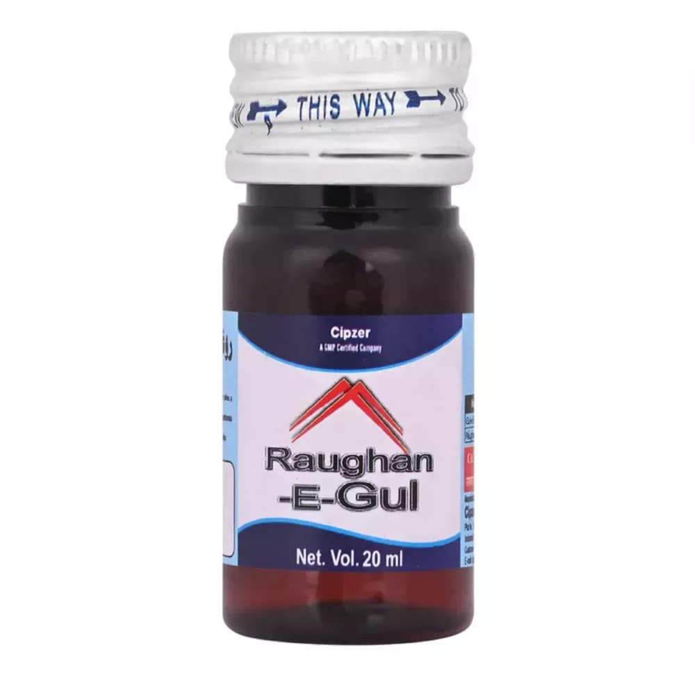 Cipzer Raughan-E-Gul 20 ml Main Image