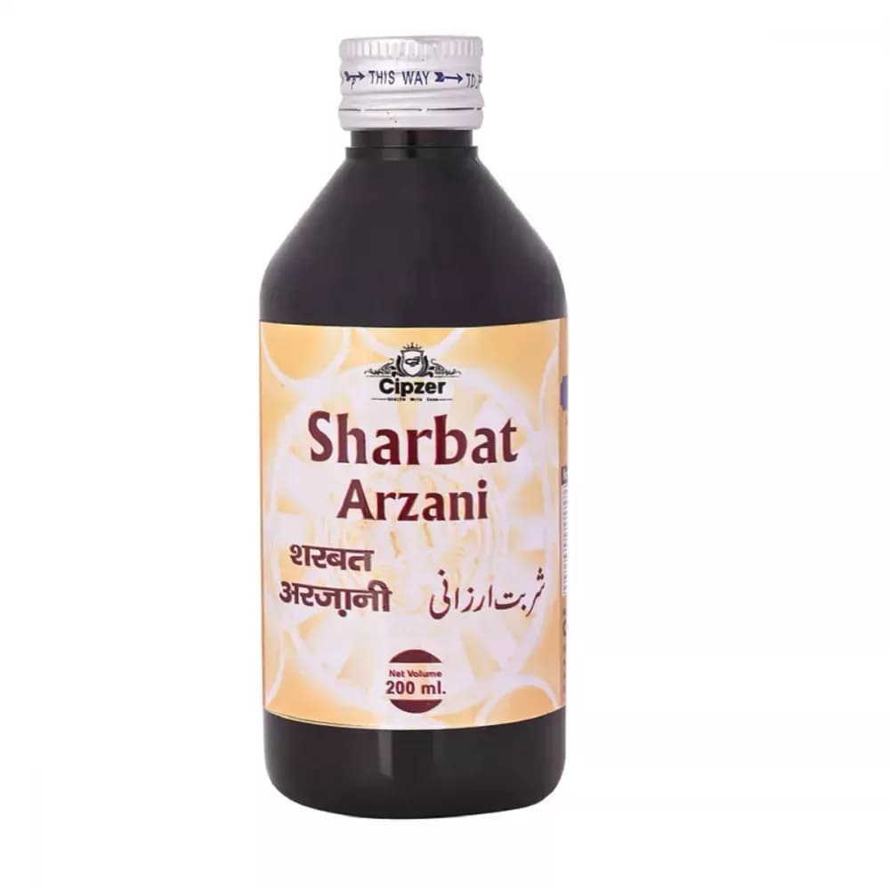 Cipzer Sharbat Arzani 200 ml Main Image