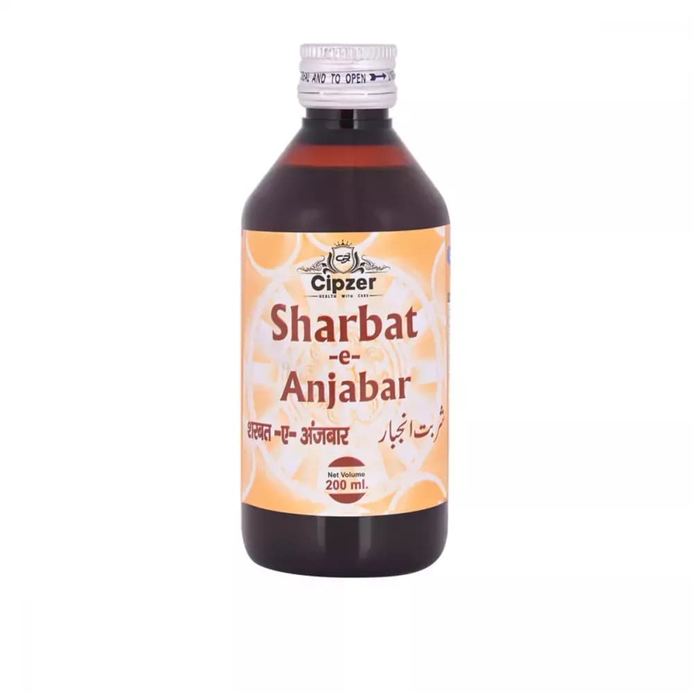 Cipzer Sharbat-E-Anjabar 200 ml Main Image