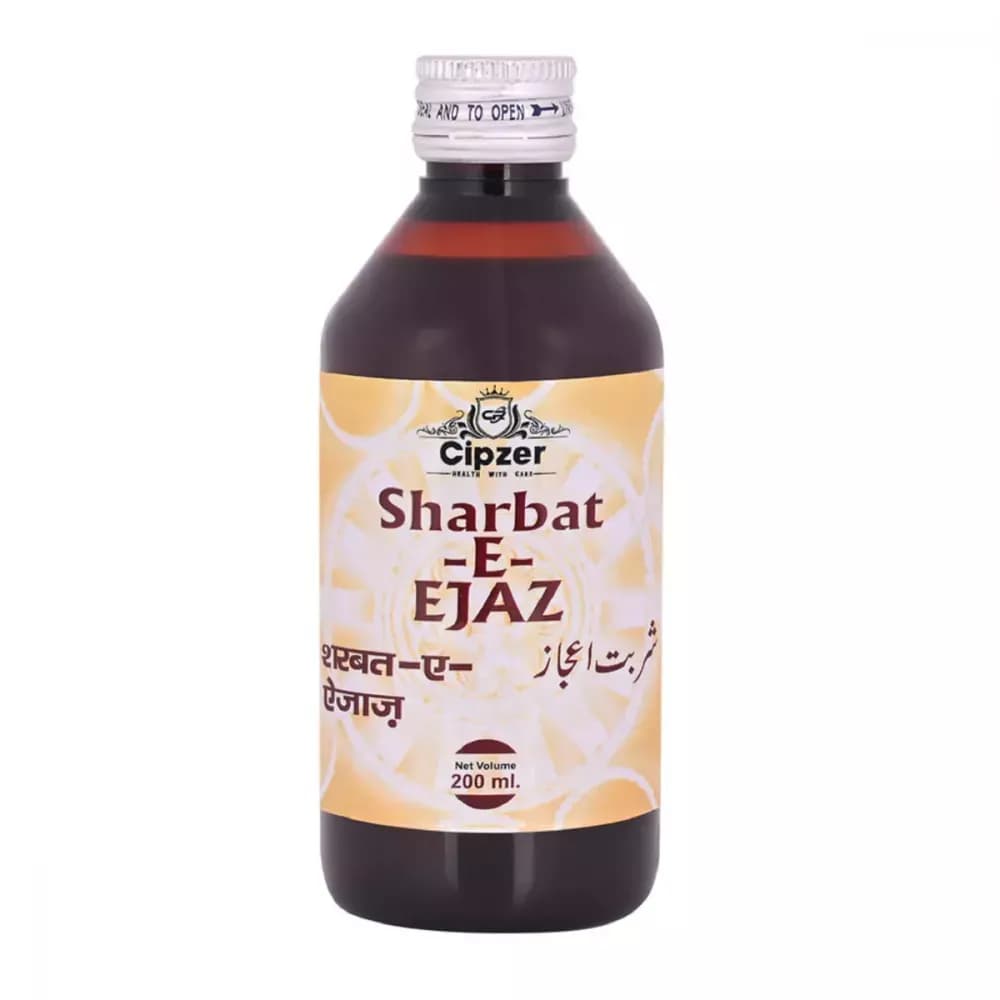 Cipzer Sharbat-E-Ejaz 200 ml Main Image