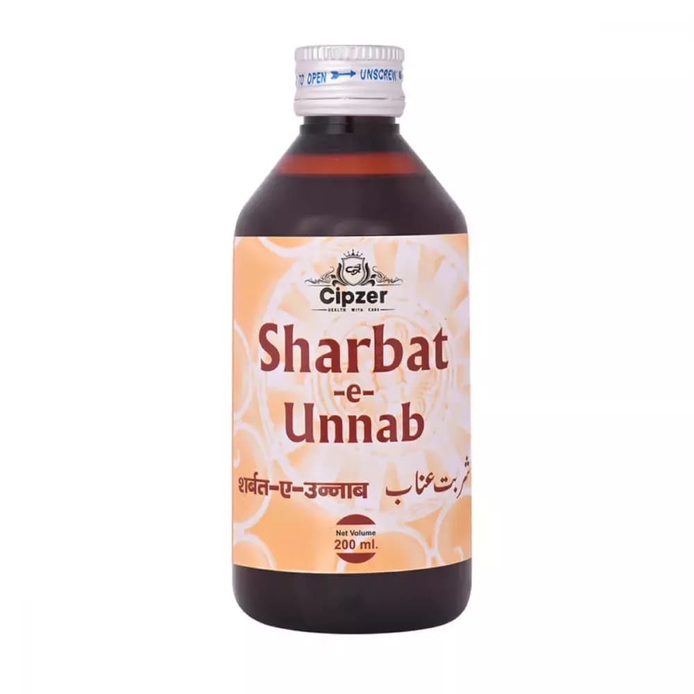 Cipzer Sharbat-E-Unnab
