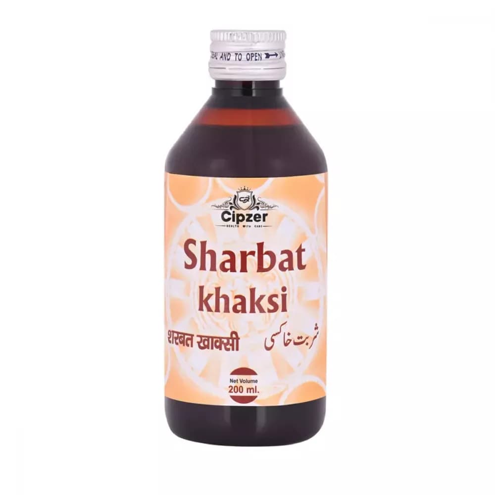 Cipzer Sharbat Khaksi 200 ml Main Image