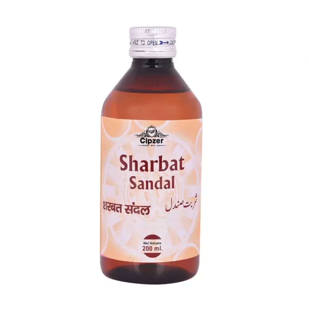 Cipzer Sharbat Sandal 200 ml Main Image