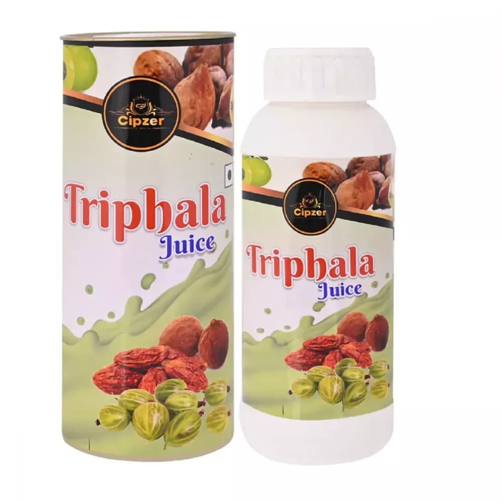 Cipzer Triphala Juice 500 ml Main Image