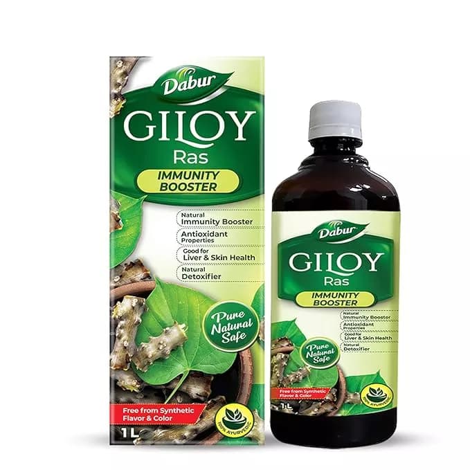 Dabur Giloy Juice