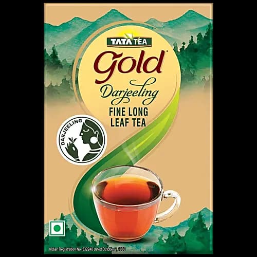 Darjeeling Fine Long Leaf Tea