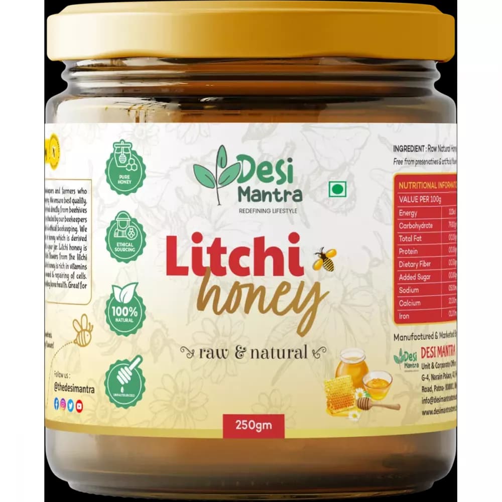 Desi Mantra Honey