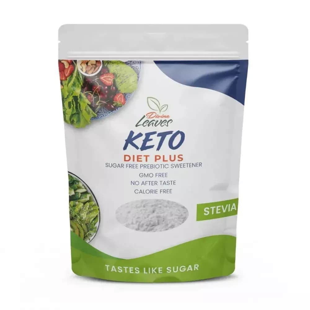 Divine Leaves Keto Diet Plus
