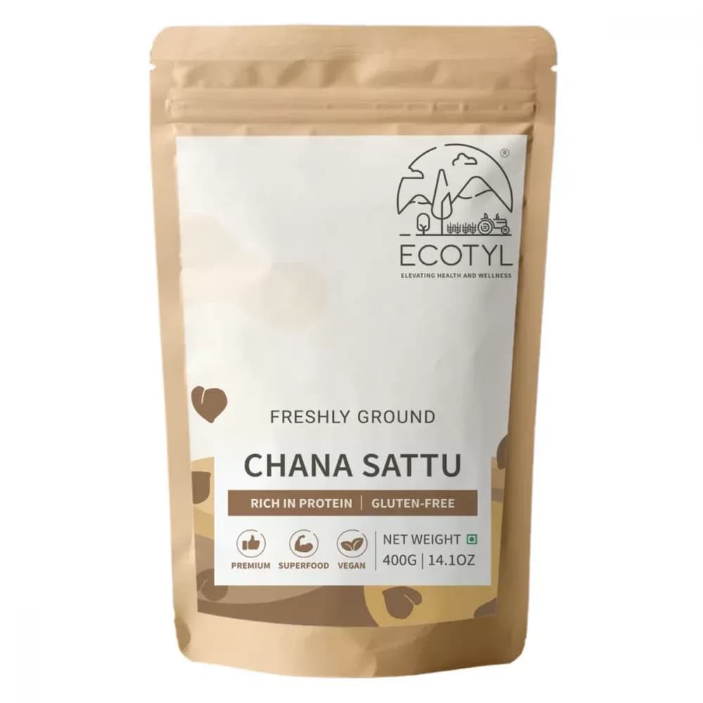 Ecotyl Chana Sattu