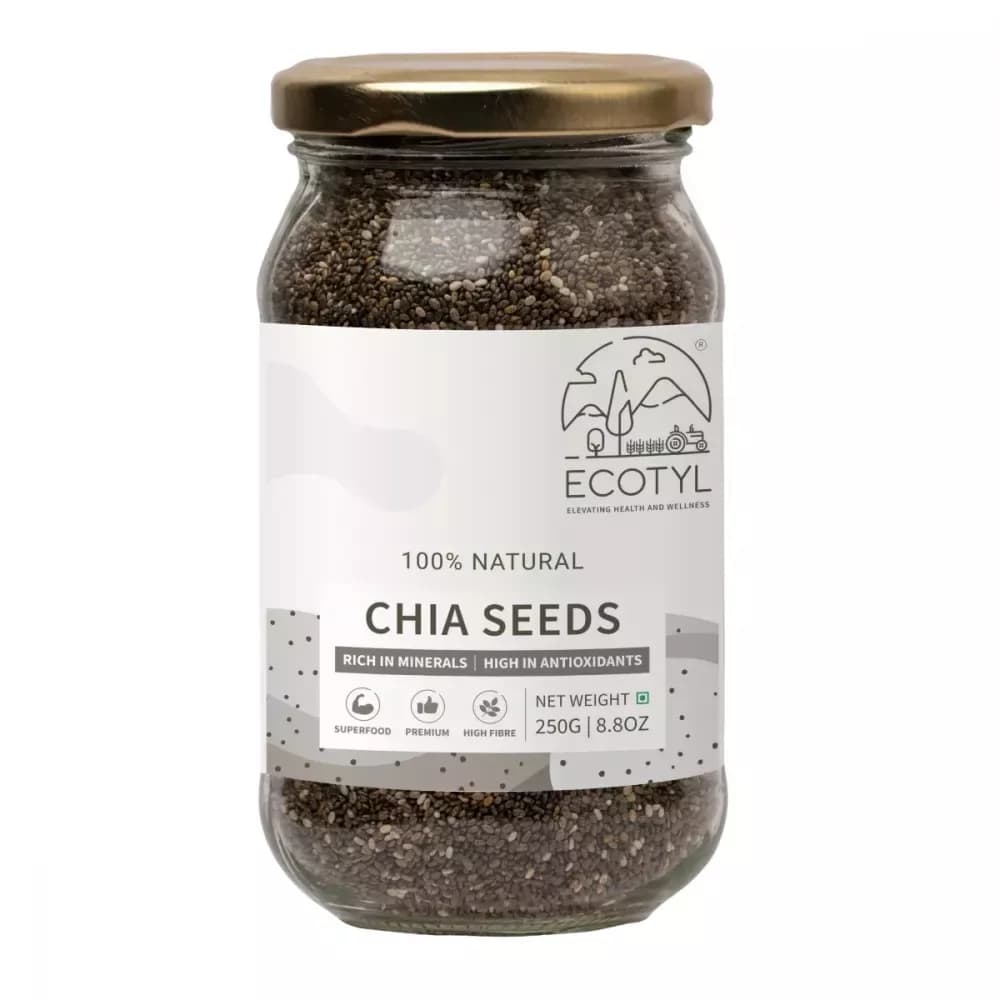Ecotyl Chia Seeds