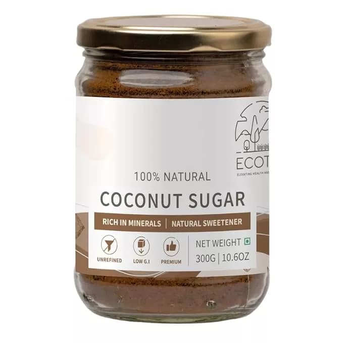 Ecotyl Coconut Sugar