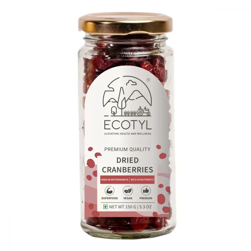 Ecotyl Dried Cranberries