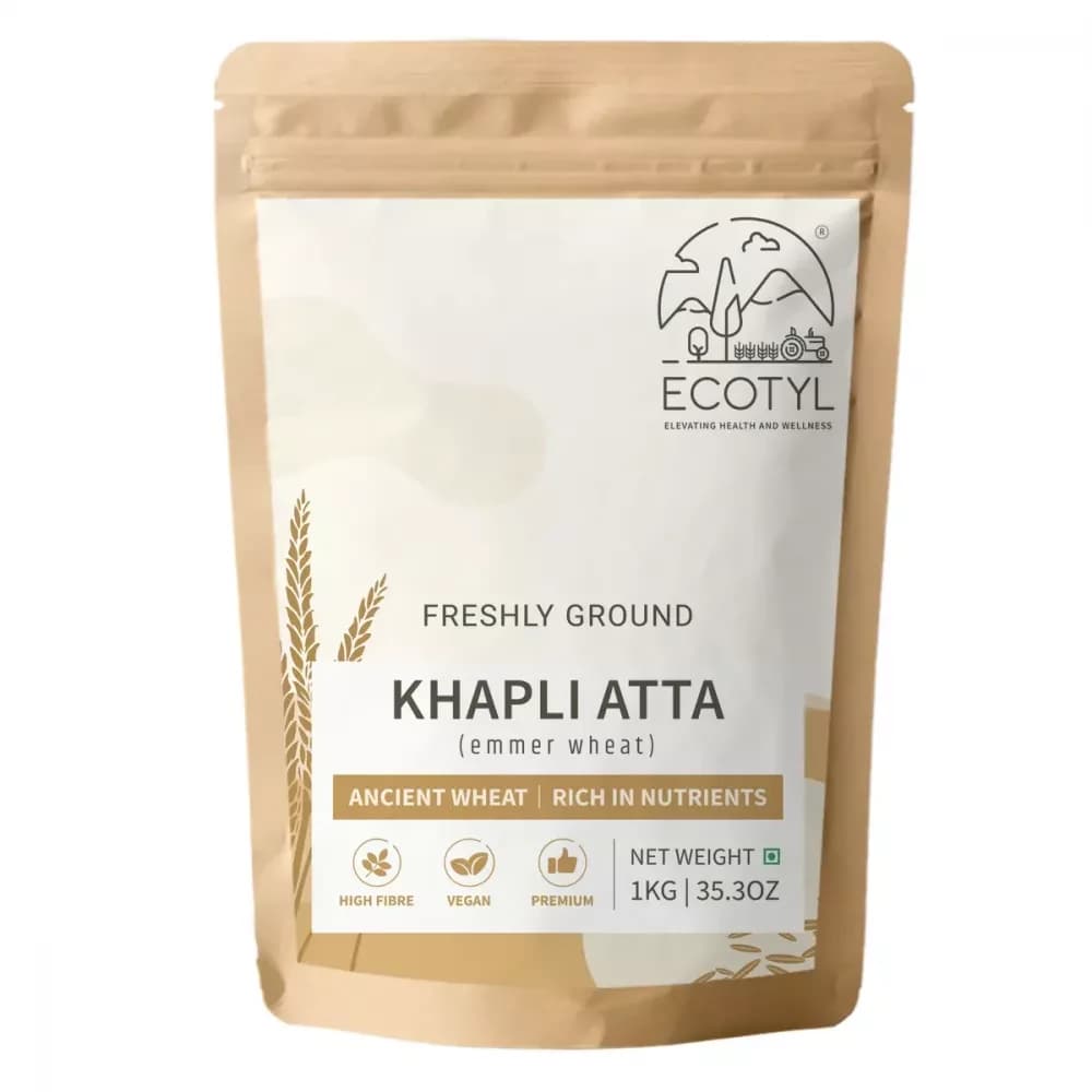 Ecotyl Khapli Atta