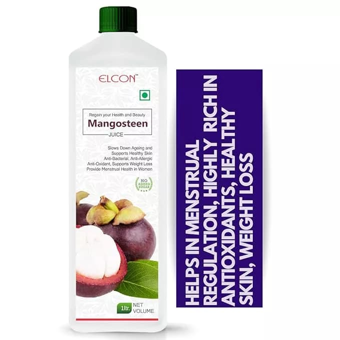 Elcon Mangosteen Juice