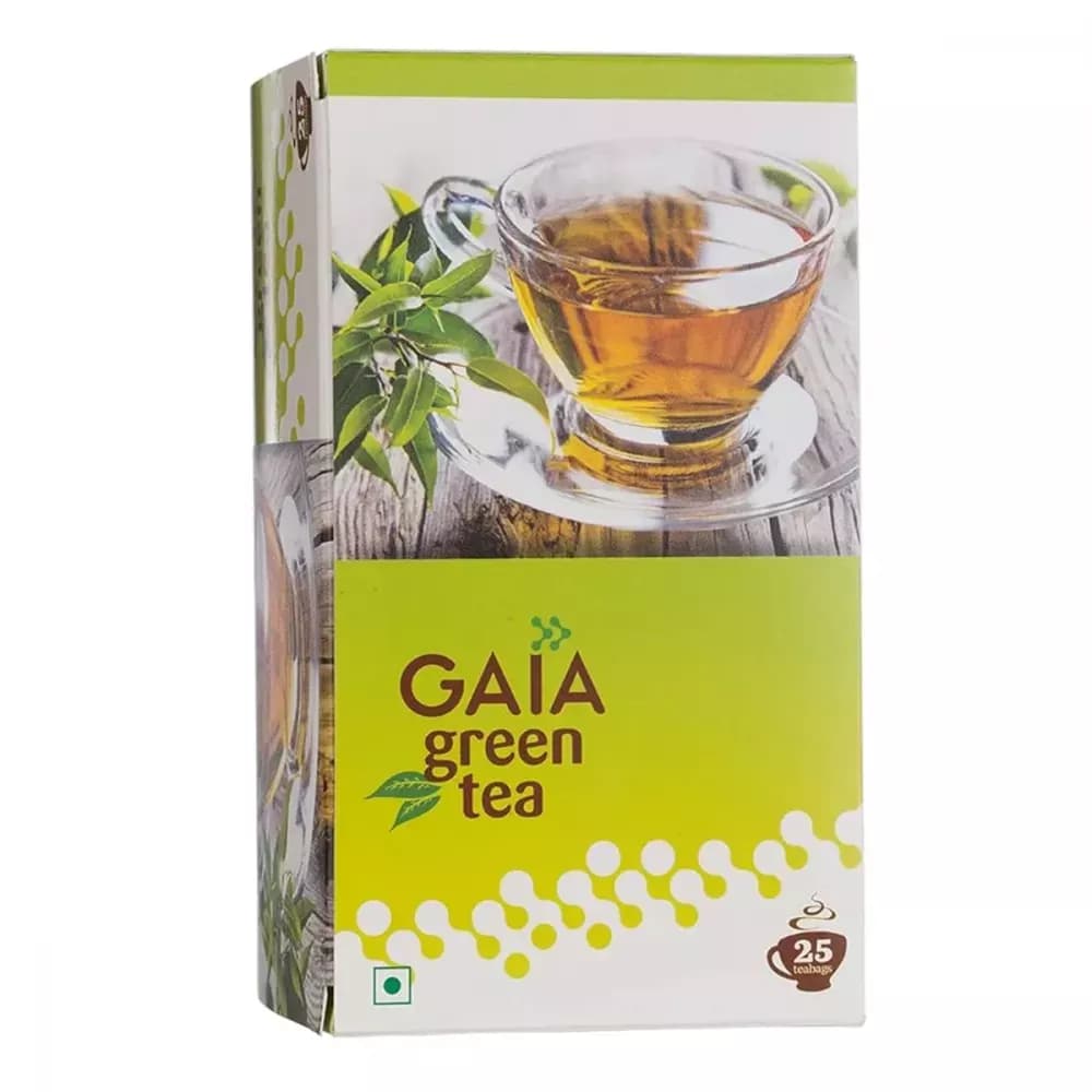 Gaia Green Tea