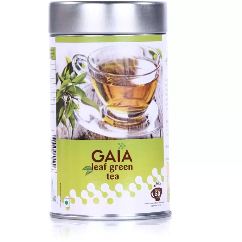 Gaia Green Tea Leaf