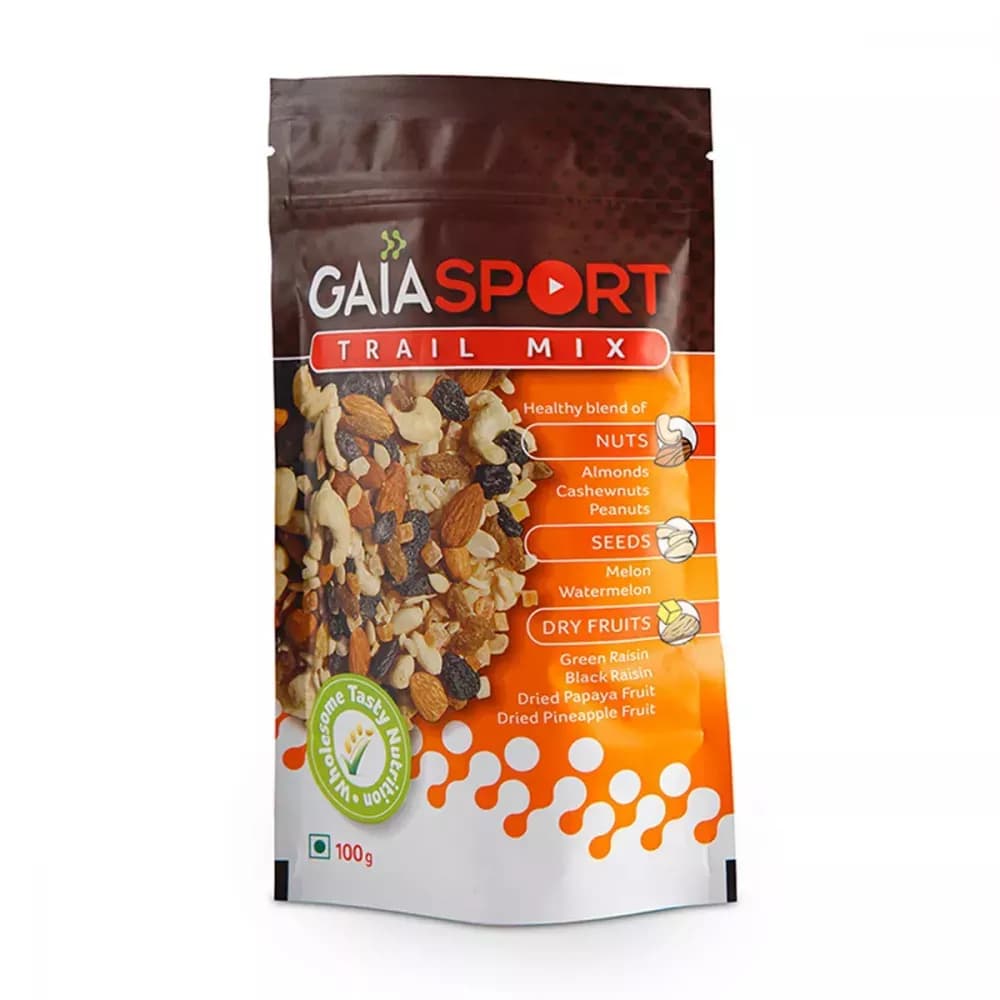 Gaia Sport Trail Mix