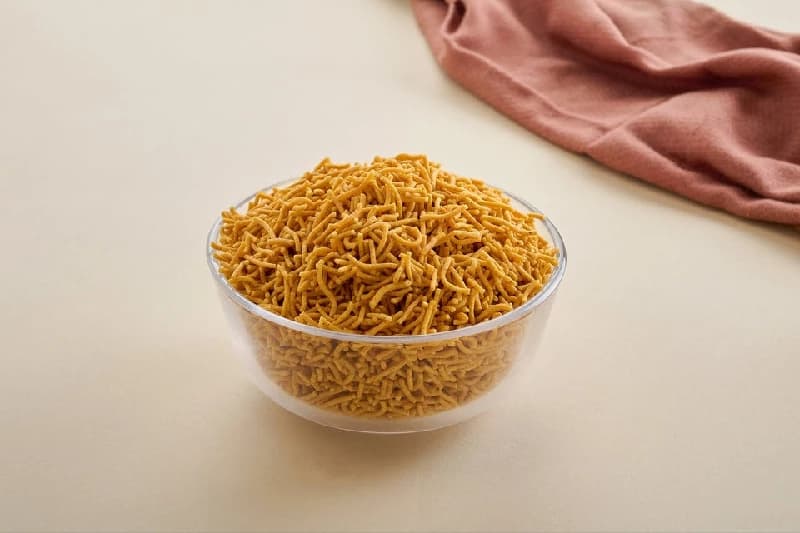 Hariom Garlic Sev