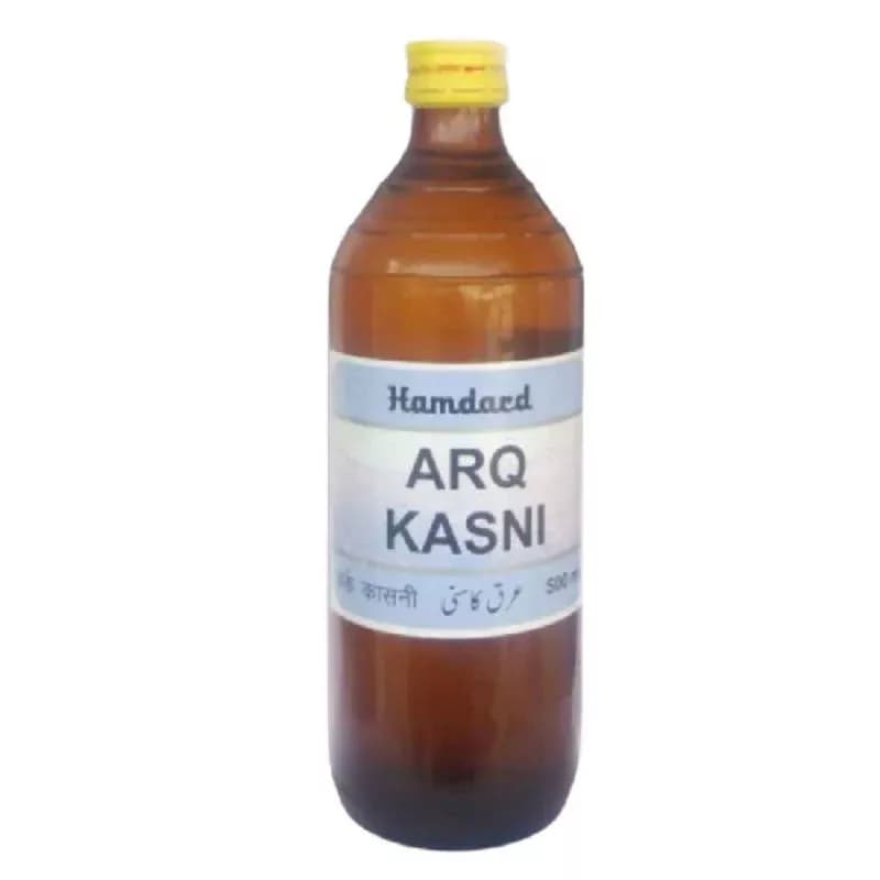 Hamdard Arq Kasni 500 ml Main Image