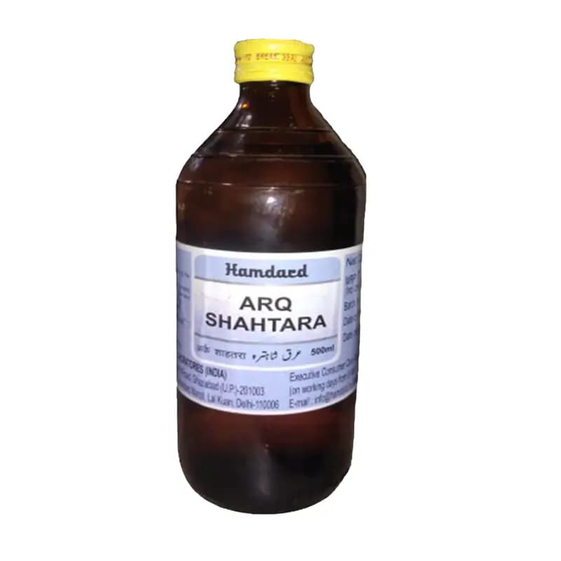 Hamdard Arq Shahtara