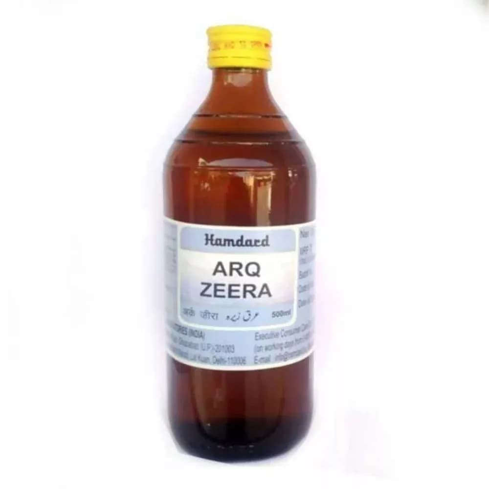 Hamdard Arq Zeera 500 ml Main Image