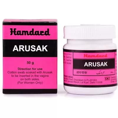 Hamdard Arusak 50 g Main Image