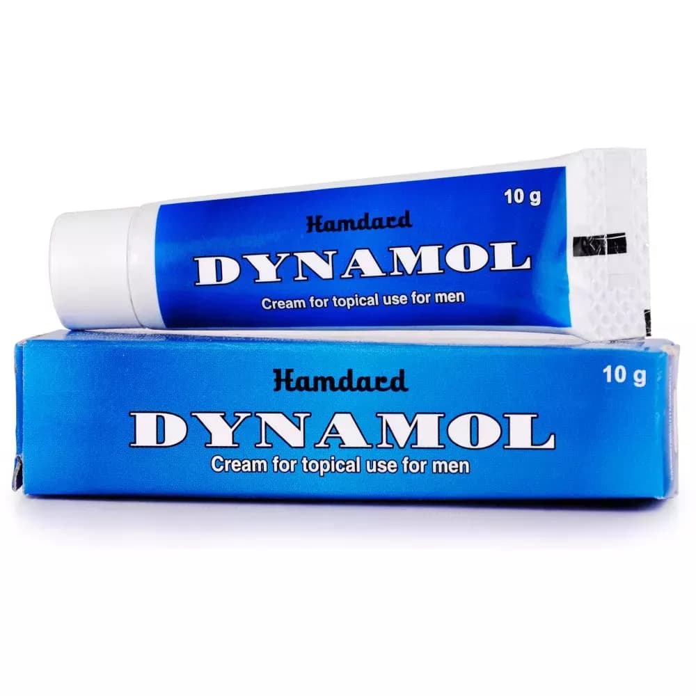 Hamdard Dynamol Cream 10 g Main Image