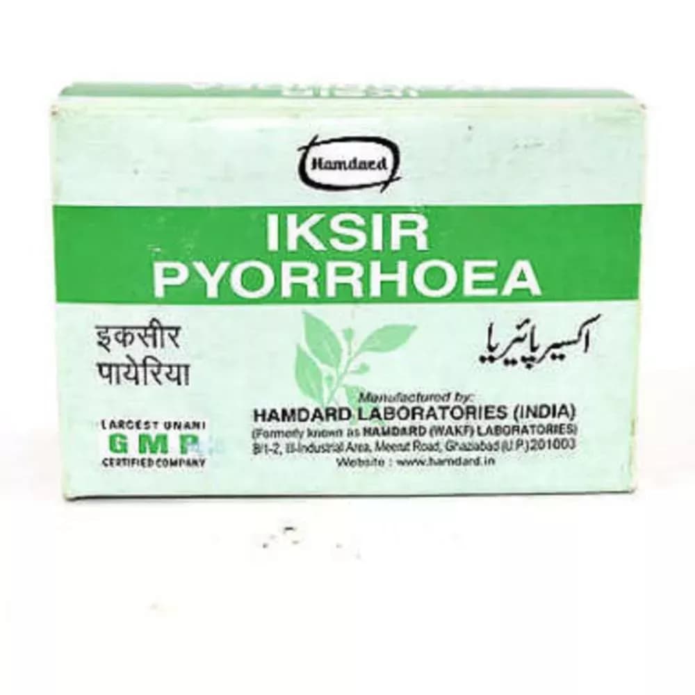 Hamdard Iksir Pyorrhoea 60 g Main Image