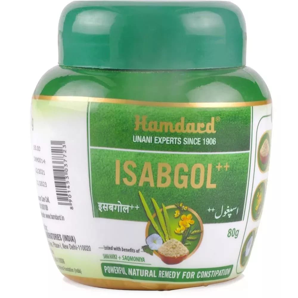 Hamdard Isabgol 80 g Main Image