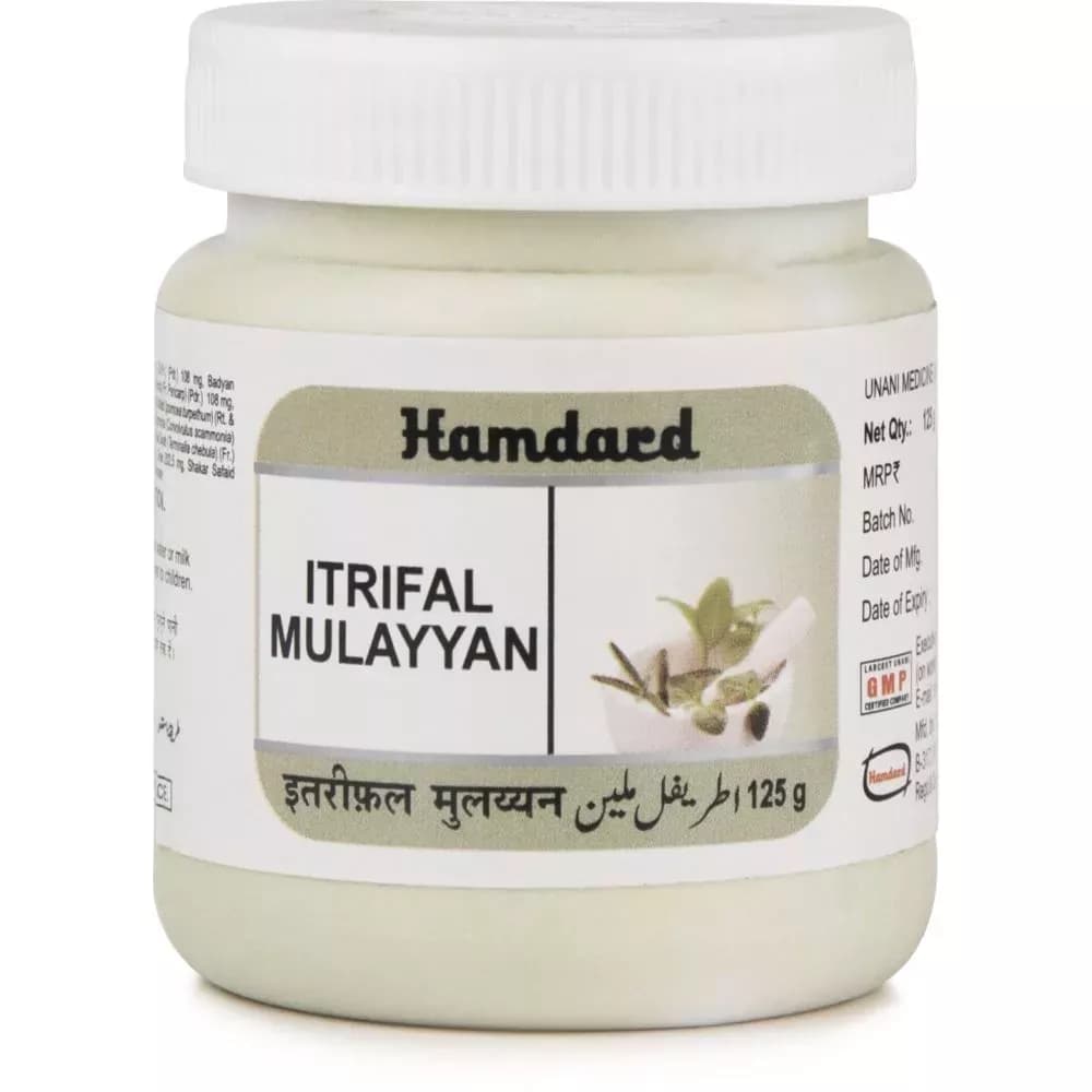 Hamdard Itrifal Mulayyan 125 g Main Image