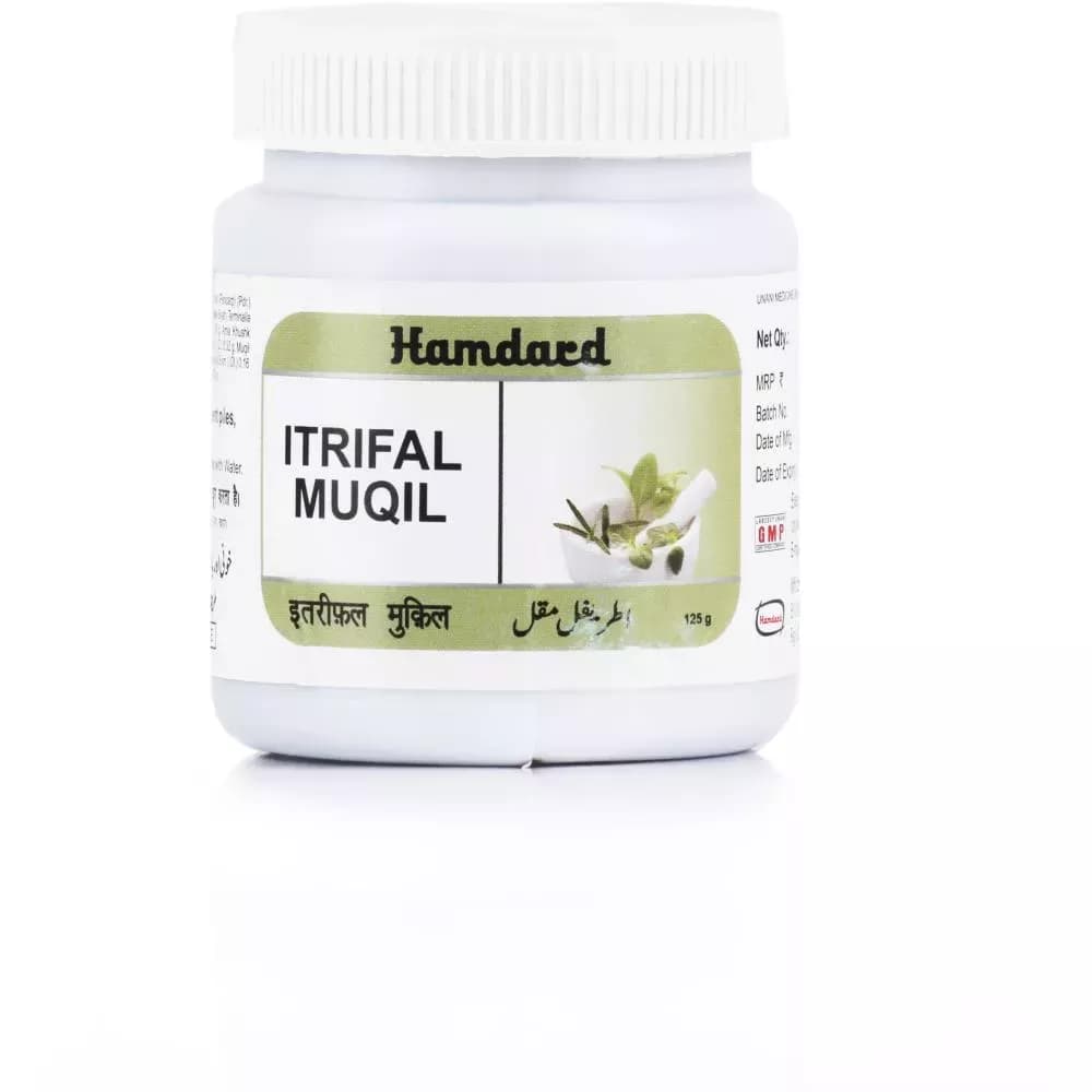 Hamdard Itrifal Muqil 125 g Main Image