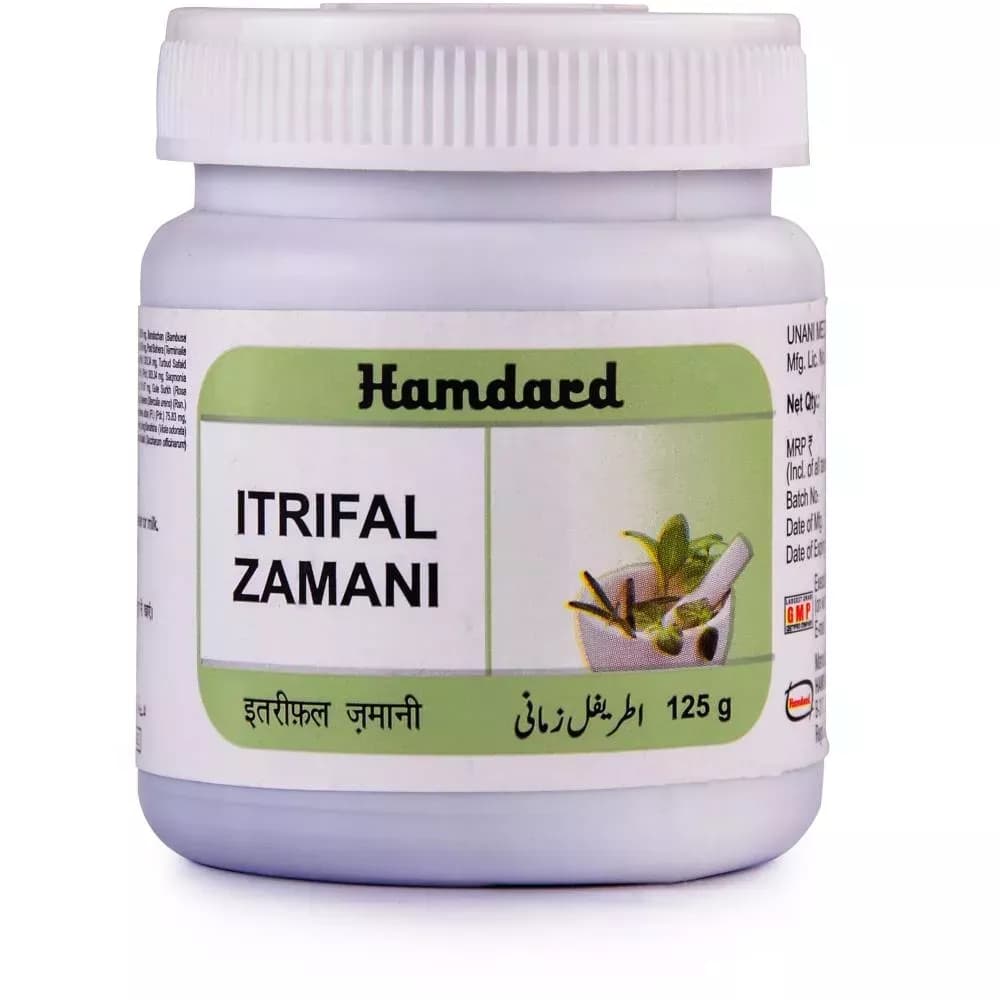 Hamdard Itrifal Zamani 125 g Main Image