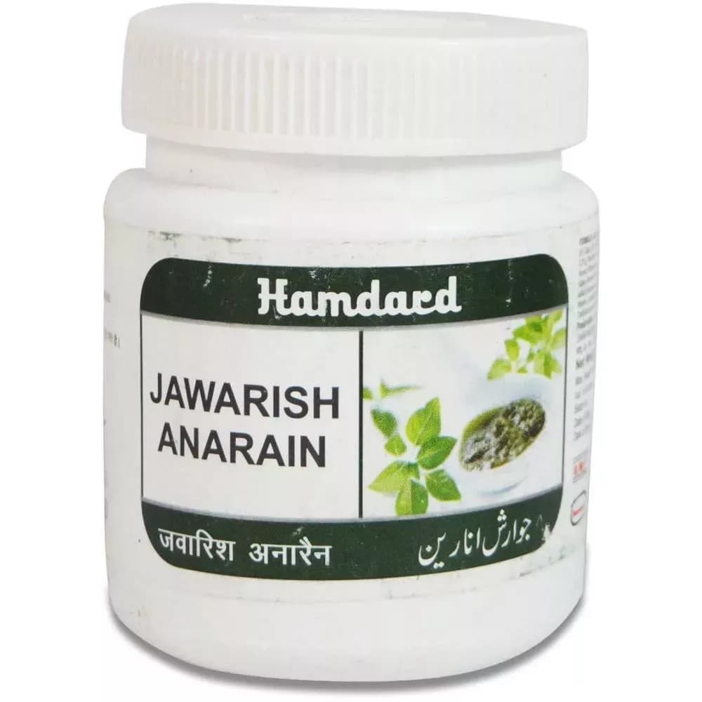 Hamdard Jawarish Anarain 125 g Main Image