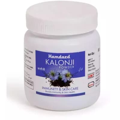 Hamdard Kalonji Powder 60 g Main Image