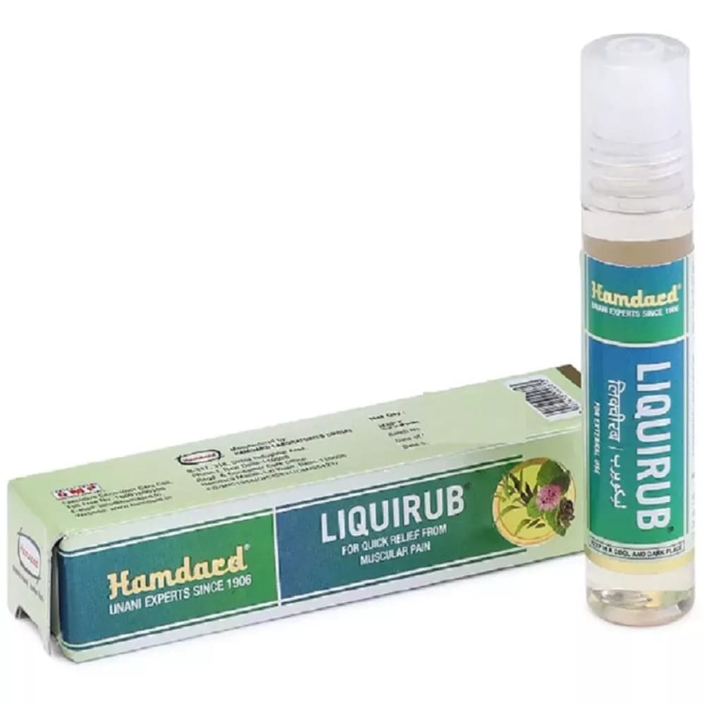 Hamdard Liquirub 10 ml Main Image