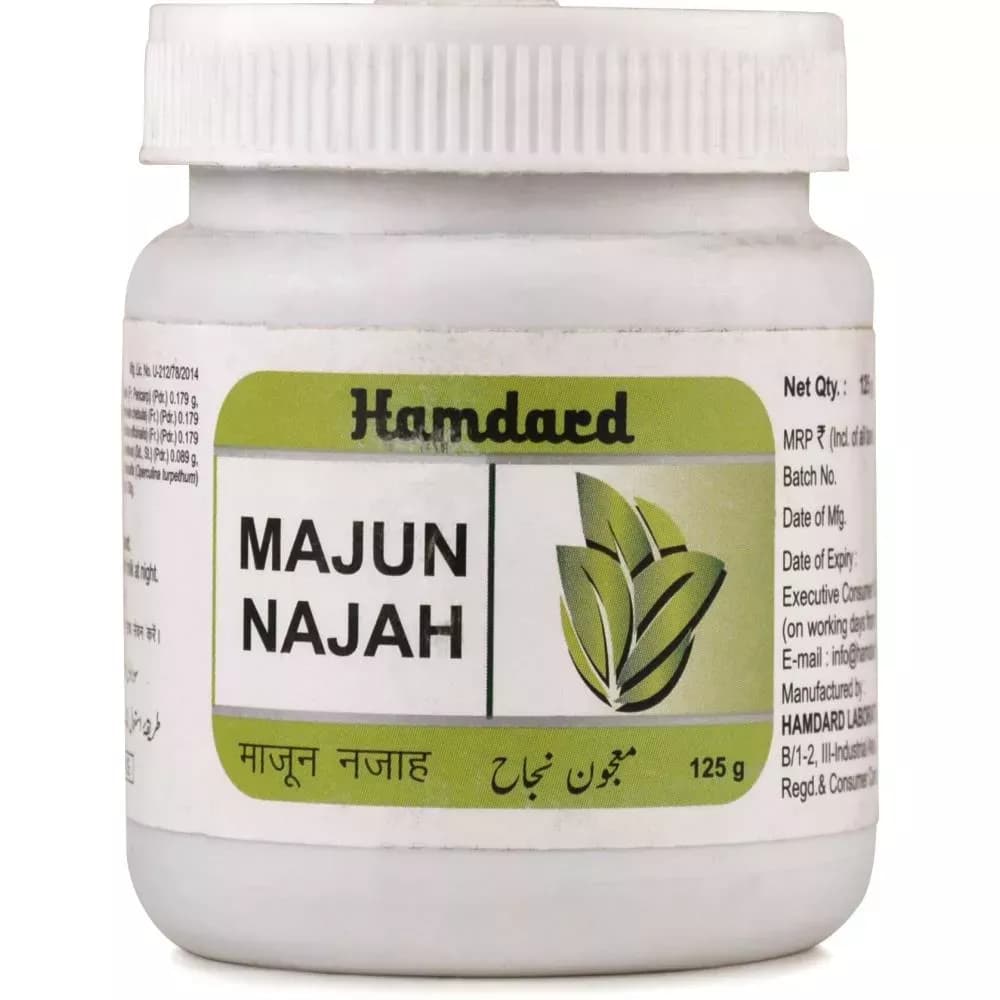 Hamdard Majun Najah 125 g Main Image