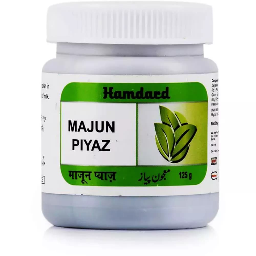 Hamdard Majun Piyaz 125 g Main Image